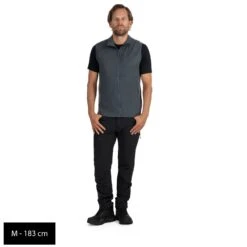 Stoic Merino260 StadjanSt. Vest - Merino Vest -Stoic Store stoic merino260 stadjanst vest merino vest detail 10