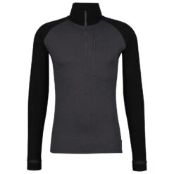 Stoic Merino260 StadjanSt. Zip Pullover - Merino Jumper