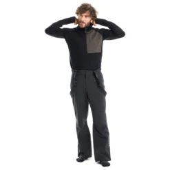 Stoic Merino260 StadjanSt. Zip Pullover - Merino Jumper -Stoic Store stoic merino260 stadjanst zip pullover merino jumper detail 10