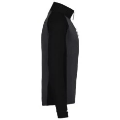 Stoic Merino260 StadjanSt. Zip Pullover - Merino Jumper -Stoic Store stoic merino260 stadjanst zip pullover merino jumper detail 3