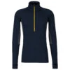 Stoic MerinoMesh150 BensjonSt. II L/S Half Zip - Merino Base Layer