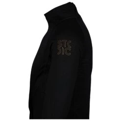 Stoic MerinoMesh150 BensjonSt. II L/S Half Zip - Merino Base Layer -Stoic Store stoic merinomesh150 bensjonst ii l s half zip merino base layer detail 6