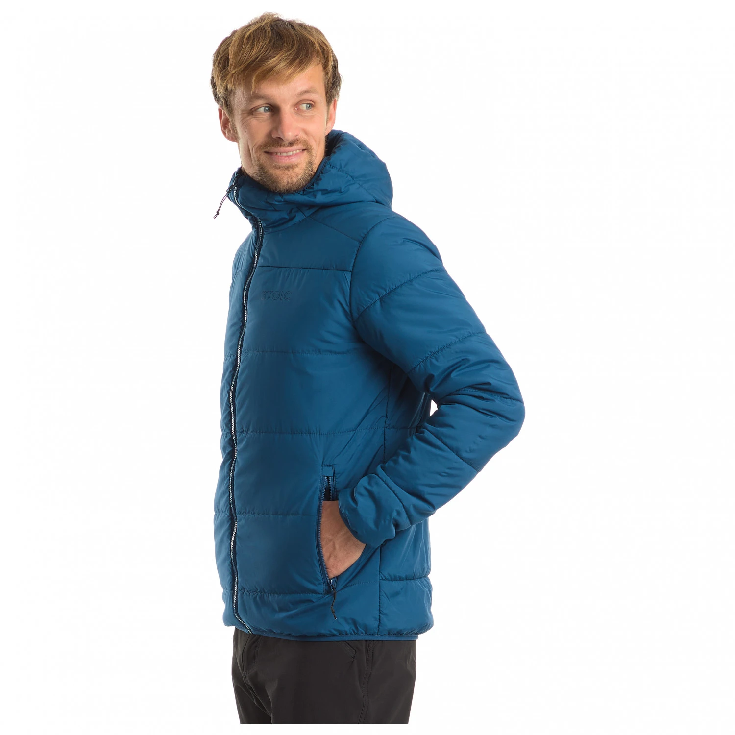 Stoic MountainWool StorboSt. Padded Hoody - Winter Jacket 8 Stoic MountainWool StorboSt. Padded Hoody - Winter Jacket - Image 8
