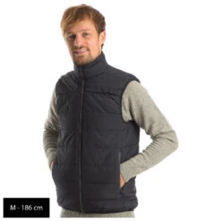 Stoic MountainWool StorboSt. Padded Vest - Synthetic Vest -Stoic Store stoic mountainwool storbost padded vest synthetic vest detail 10