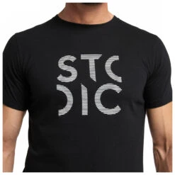 Stoic - Organic Cotton HeladagenSt. S/S - T-shirt -Stoic Store stoic organic cotton heladagenst s s t shirt detail 6