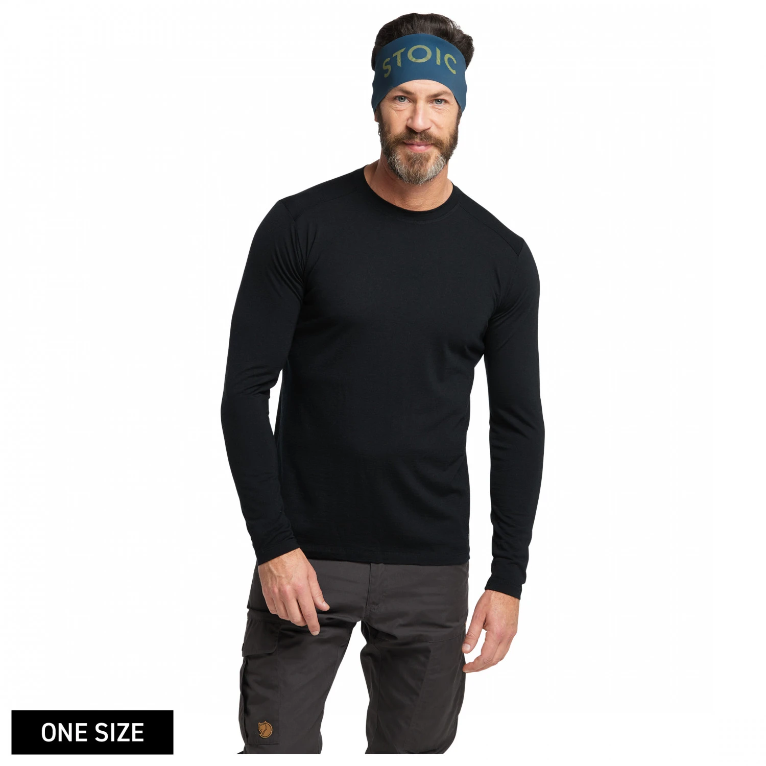 Stoic Recycled Seamless Headband - Headband 3 Stoic Recycled Seamless Headband - Headband - Image 3