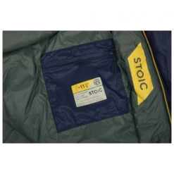 Stoic RovenSt. +11°C Sleeping Bag - Synthetic Sleeping Bag -Stoic Store stoic rovenst 11 c sleeping bag synthetic sleeping bag detail 4