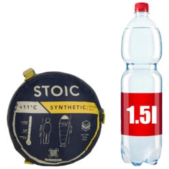 Stoic RovenSt. +11°C Sleeping Bag - Synthetic Sleeping Bag -Stoic Store stoic rovenst 11 c sleeping bag synthetic sleeping bag detail 9