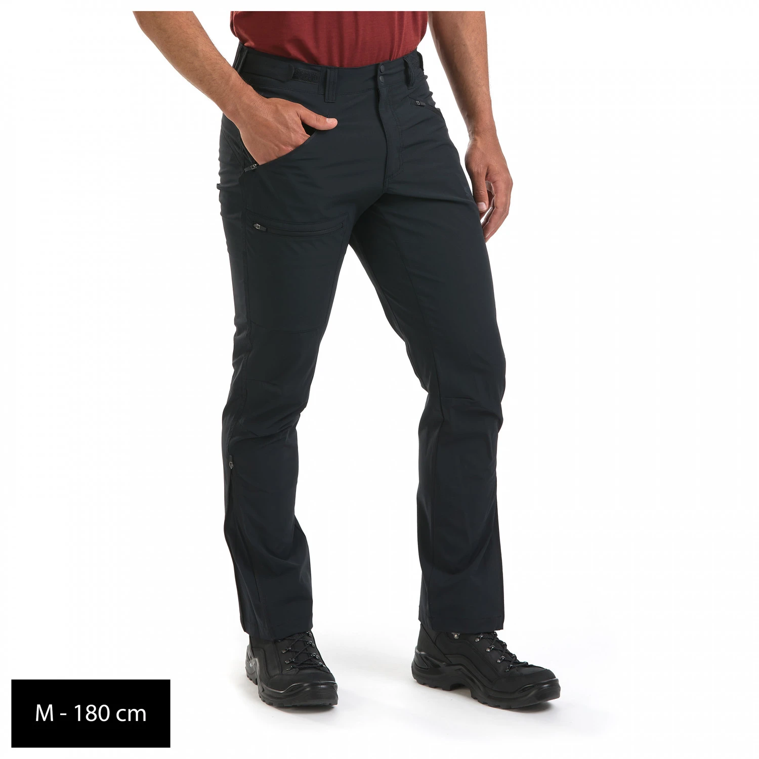 Stoic SälkaSt. Light Pant - Walking Trousers 10 Stoic SälkaSt. Light Pant - Walking Trousers - Image 10