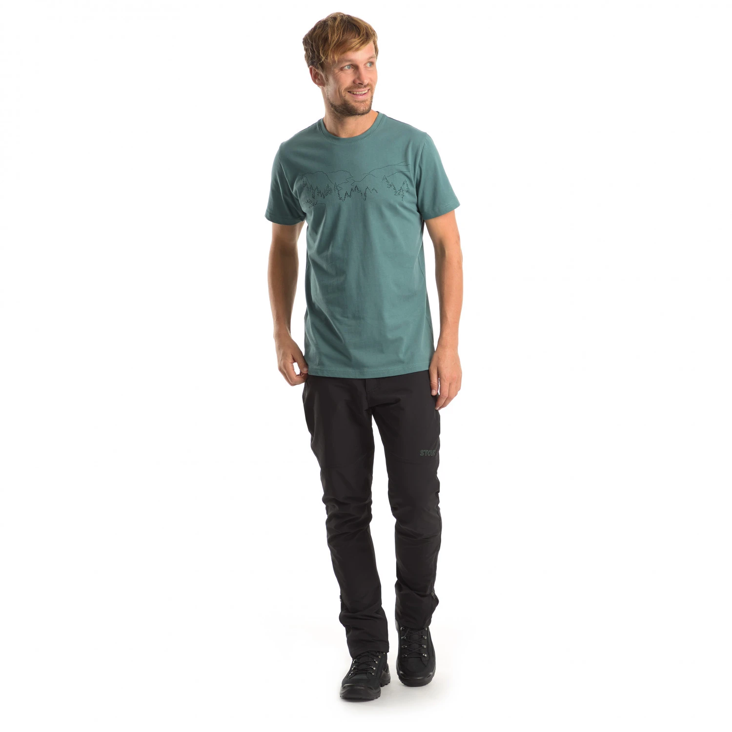 Stoic OrsaSt. Fjord T-Shirt - T-shirt 3 Stoic OrsaSt. Fjord T-Shirt - T-shirt - Image 3