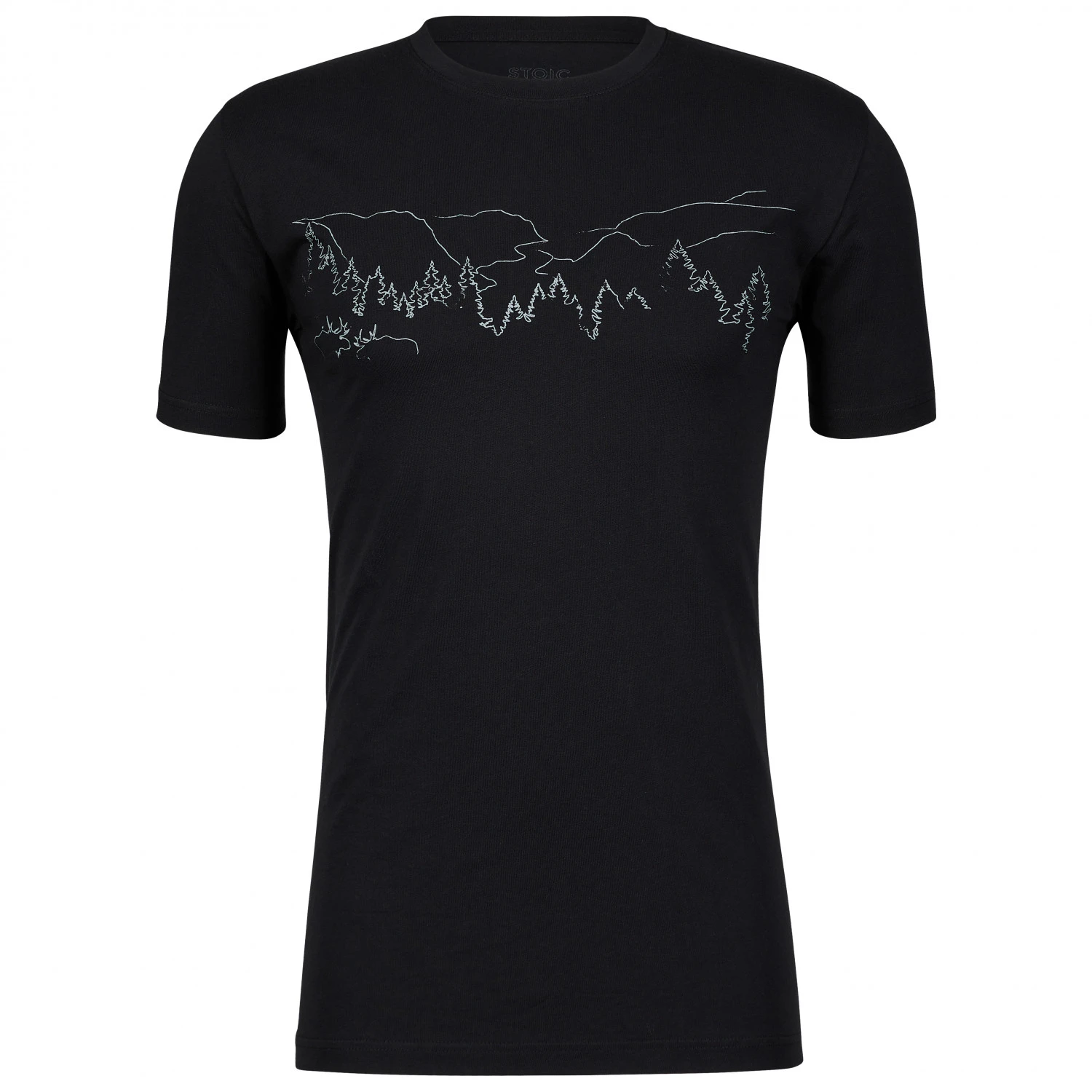 Stoic OrsaSt. Fjord T-Shirt - T-shirt 1 Stoic OrsaSt. Fjord T-Shirt - T-shirt