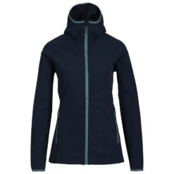 Stoic Women's EketSt. Softshell Hoody - Softshell Jacket