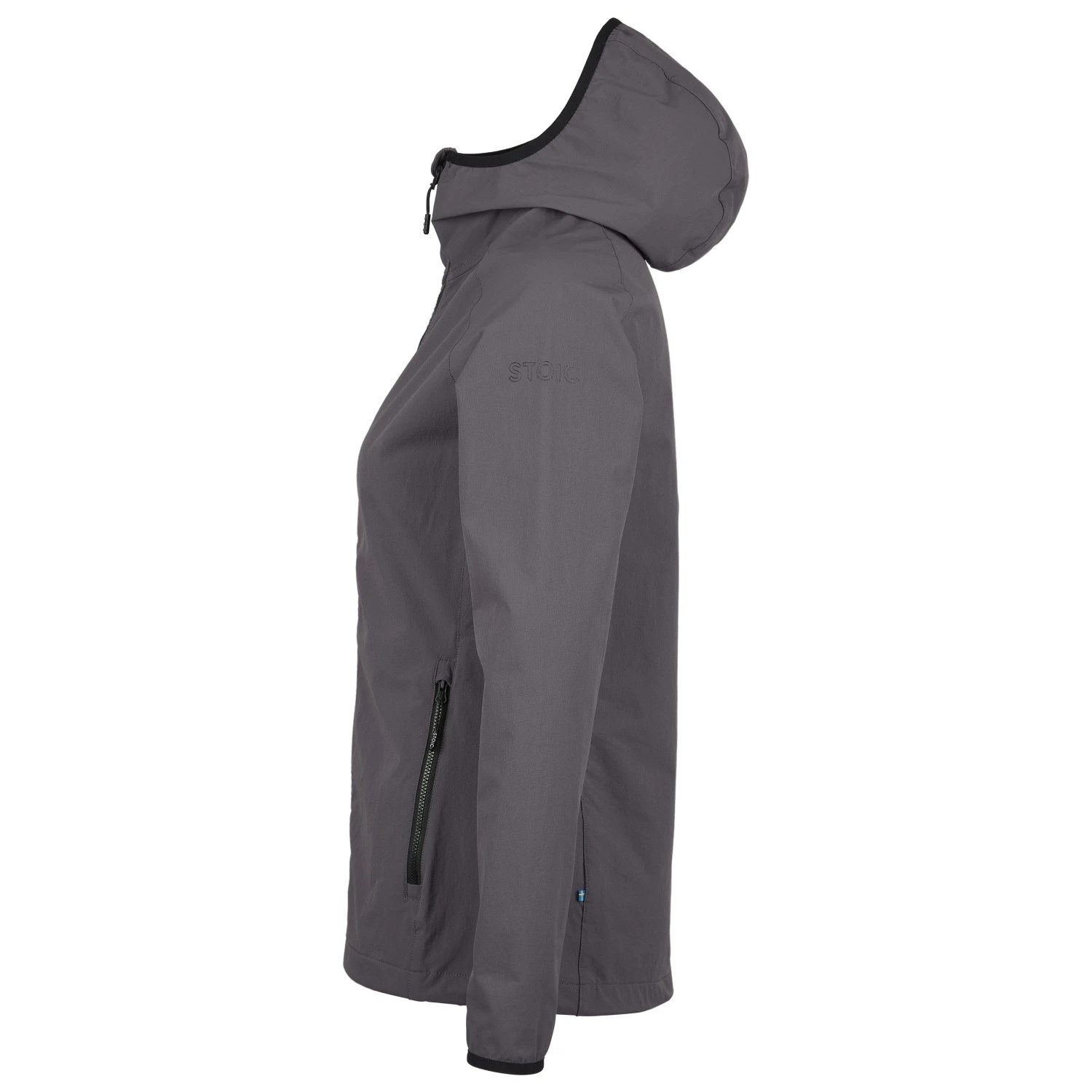 Stoic Women's EketSt. Softshell Hoody - Softshell Jacket 2 Stoic Women's EketSt. Softshell Hoody - Softshell Jacket - Image 2