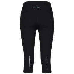 Stoic Women's HelsingborgSt. Performance 3/4 Tights - Running Tights -Stoic Store stoic womens helsingborgst performance 3 4 tights running tights detail 4