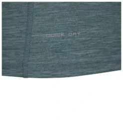 Stoic Women's HelsingborgSt. Performance L/S With Zip - Running Shirt -Stoic Store stoic womens helsingborgst performance l s with zip running shirt detail 7