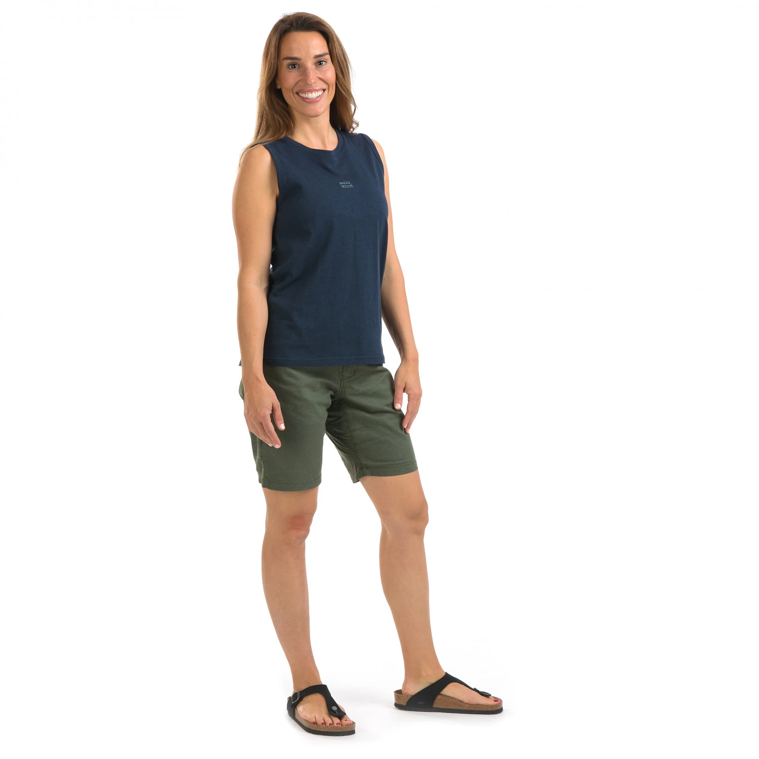 Stoic Women's Hemp30 ValenSt. Tank - Tank Top 3 Stoic Women's Hemp30 ValenSt. Tank - Tank Top - Image 3