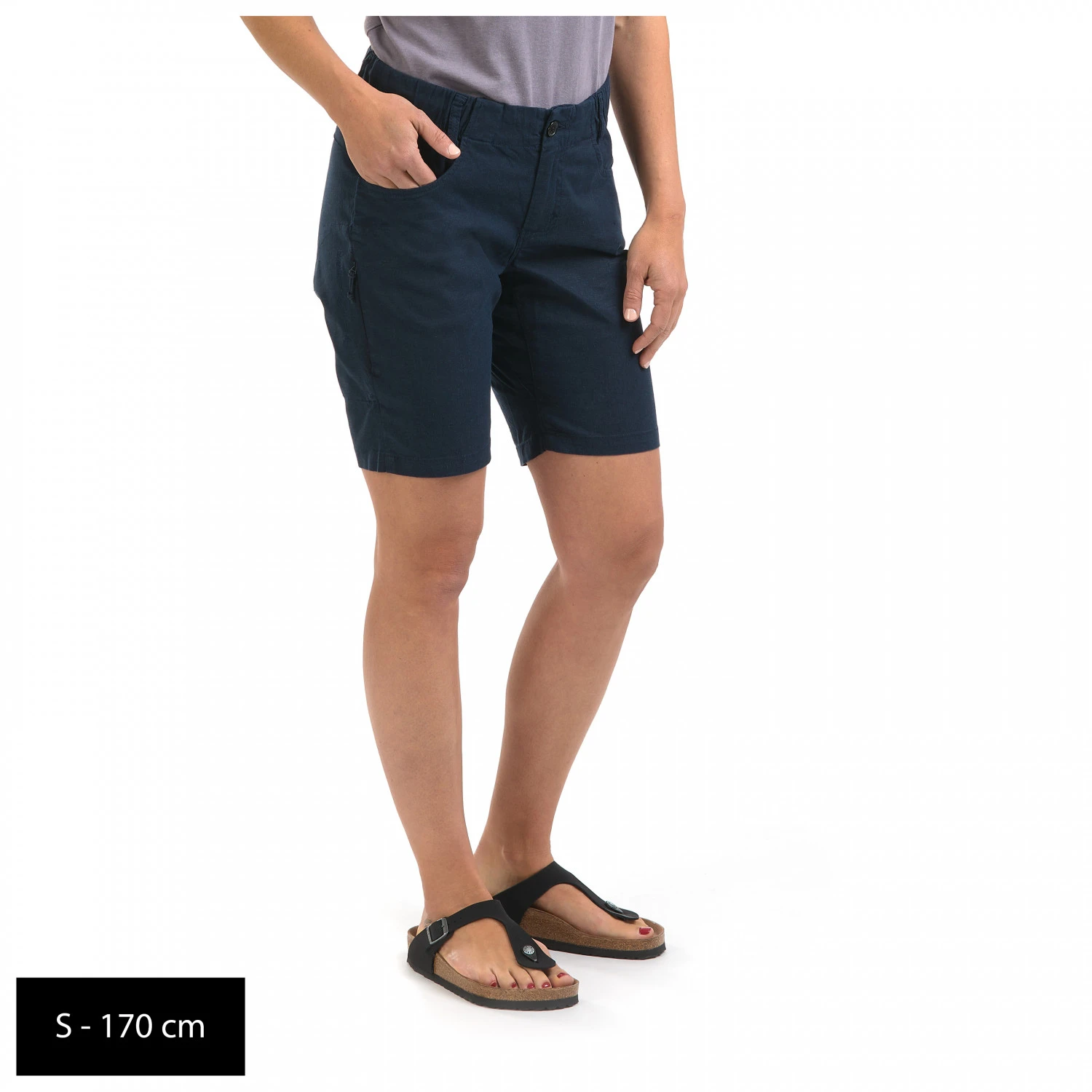 Stoic Women's Hemp54 ValenSt. Shorts - Shorts 8 Stoic Women's Hemp54 ValenSt. Shorts - Shorts - Image 8