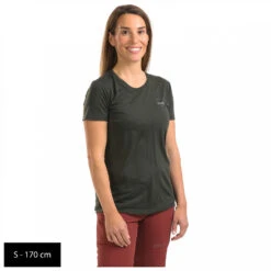 Stoic Women's Merino150 HeladagenSt. Artwork Slim - Merino Shirt -Stoic Store stoic womens merino150 heladagenst artwork slim merino shirt detail 10
