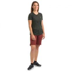 Stoic Women's Merino150 HeladagenSt. Artwork Slim - Merino Shirt -Stoic Store stoic womens merino150 heladagenst artwork slim merino shirt detail 9