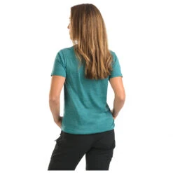 Stoic Women's Merino150 HeladagenSt. T-Shirt - Merino Shirt -Stoic Store stoic womens merino150 heladagenst t shirt merino shirt detail 12