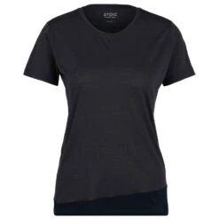 Stoic Women's Merino150 HeladagenSt. T-Shirt Multi Slim - Merino Shirt