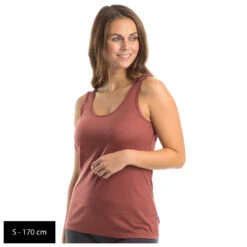 Stoic Women's Merino150 HeladagenSt. Tank - Merino Base Layer -Stoic Store stoic womens merino150 heladagenst tank merino base layer detail 10