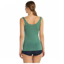 Stoic Women's Merino150 HeladagenSt. Tank - Merino Base Layer -Stoic Store stoic womens merino150 heladagenst tank merino base layer detail 4