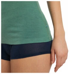 Stoic Women's Merino150 HeladagenSt. Tank - Merino Base Layer -Stoic Store stoic womens merino150 heladagenst tank merino base layer detail 7