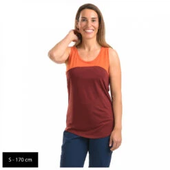 Stoic Women's Merino150 HeladagenSt. Tank Multi - Tank Top 9 Stoic Women's Merino150 HeladagenSt. Tank Multi - Tank Top -Stoic Store stoic womens merino150 heladagenst tank multi tank top detail 10