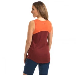 Stoic Women's Merino150 HeladagenSt. Tank Multi - Tank Top 11 Stoic Women's Merino150 HeladagenSt. Tank Multi - Tank Top -Stoic Store stoic womens merino150 heladagenst tank multi tank top detail 12
