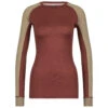 Stoic Women's Merino180 BjoernenSt. II L/S - Merino Base Layer