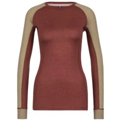 Stoic Women's Merino180 BjoernenSt. II L/S - Merino Base Layer