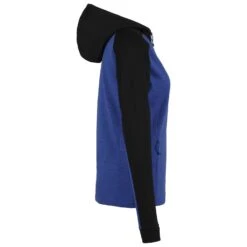 Stoic Women's Merino260 StadjanSt. 3/4 Zip W. Hood - Merino Hoodie -Stoic Store stoic womens merino260 stadjanst 3 4 zip w hood merino hoodie detail 3