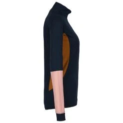 Stoic Women's MerinoMesh150 BensjonSt. II L/S Half Zip - Merino Base Layer -Stoic Store stoic womens merinomesh150 bensjonst ii l s half zip merino base layer detail 3