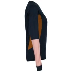 Stoic Women's MerinoMesh150 BensjonSt. II L/S - Merino Base Layer -Stoic Store stoic womens merinomesh150 bensjonst ii l s merino base layer detail 3