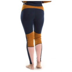 Stoic Women's MerinoMesh150 BensjonSt. II Long Pants - Merino Base Layer -Stoic Store stoic womens merinomesh150 bensjonst ii long pants merino base layer detail 12