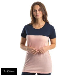 Stoic Women's MerinoMesh150 BensjonSt. II T-Shirt - Merino Shirt 11 Stoic Women's MerinoMesh150 BensjonSt. II T-Shirt - Merino Shirt -Stoic Store stoic womens merinomesh150 bensjonst ii t shirt merino shirt detail 10