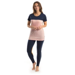 Stoic Women's MerinoMesh150 BensjonSt. II T-Shirt - Merino Shirt 10 Stoic Women's MerinoMesh150 BensjonSt. II T-Shirt - Merino Shirt -Stoic Store stoic womens merinomesh150 bensjonst ii t shirt merino shirt detail 9