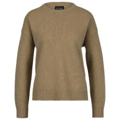 Stoic Women's MMXX.Nauta Wool Loose Sweater - Wool Jumper