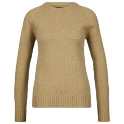 Stoic Women's MMXX.Nauta Wool Sweater - Wool Jumper