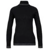 Stoic Women's MMXX.Nauta Wool Turtle Neck Sweater - Wool Jumper
