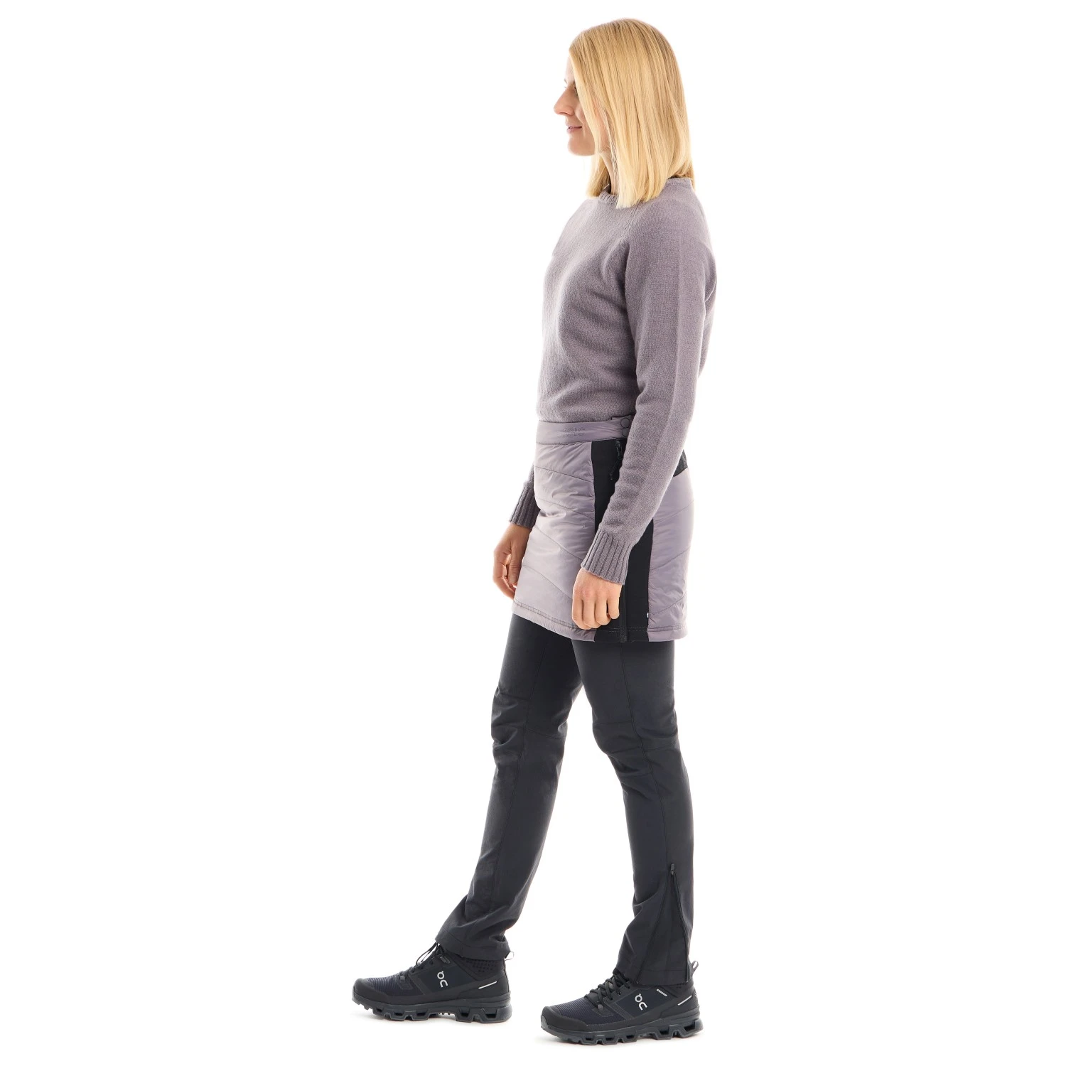 Stoic Women's MountainWool KilvoSt. Padded Skirt - Synthetic Skirt 6 Stoic Women's MountainWool KilvoSt. Padded Skirt - Synthetic Skirt - Image 6