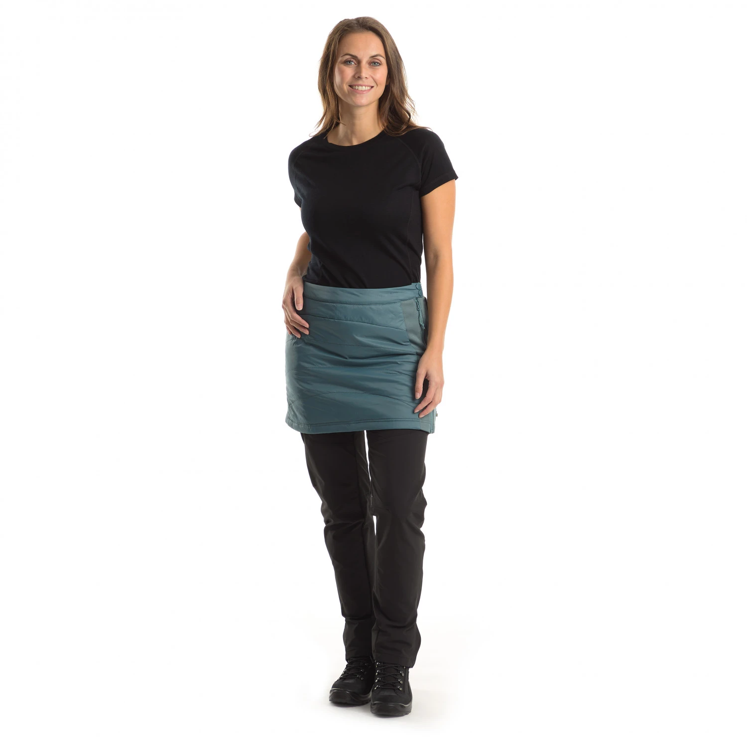 Stoic Women's MountainWool KilvoSt. Padded Skirt - Synthetic Skirt 4 Stoic Women's MountainWool KilvoSt. Padded Skirt - Synthetic Skirt - Image 4