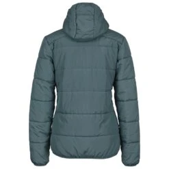 Stoic Women's MountainWool StorboSt. Padded Hoody - Synthetic Jacket -Stoic Store stoic womens mountainwool storbost padded hoody synthetic jacket detail 4