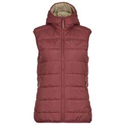 Stoic Women's MountainWool StorboSt. Padded Vest - Synthetic Vest