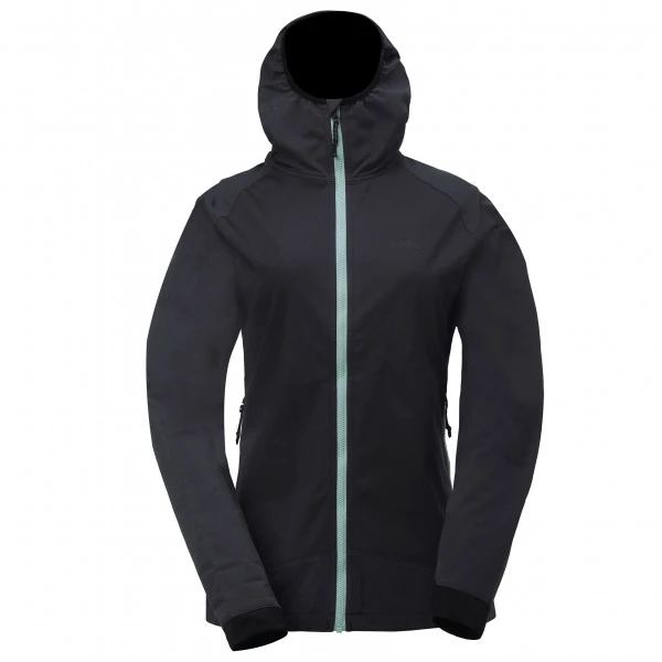 Stoic Women's NordmarkSt. Hoody - Softshell Jacket 1 Stoic Women's NordmarkSt. Hoody - Softshell Jacket