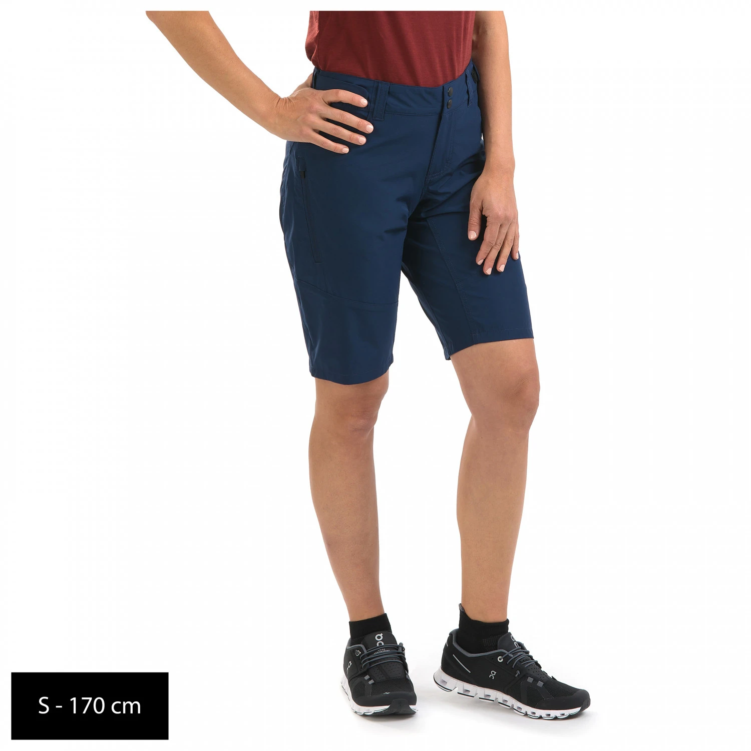 Stoic Women's SälkaSt. Light Short - Shorts 5 Stoic Women's SälkaSt. Light Short - Shorts - Image 5