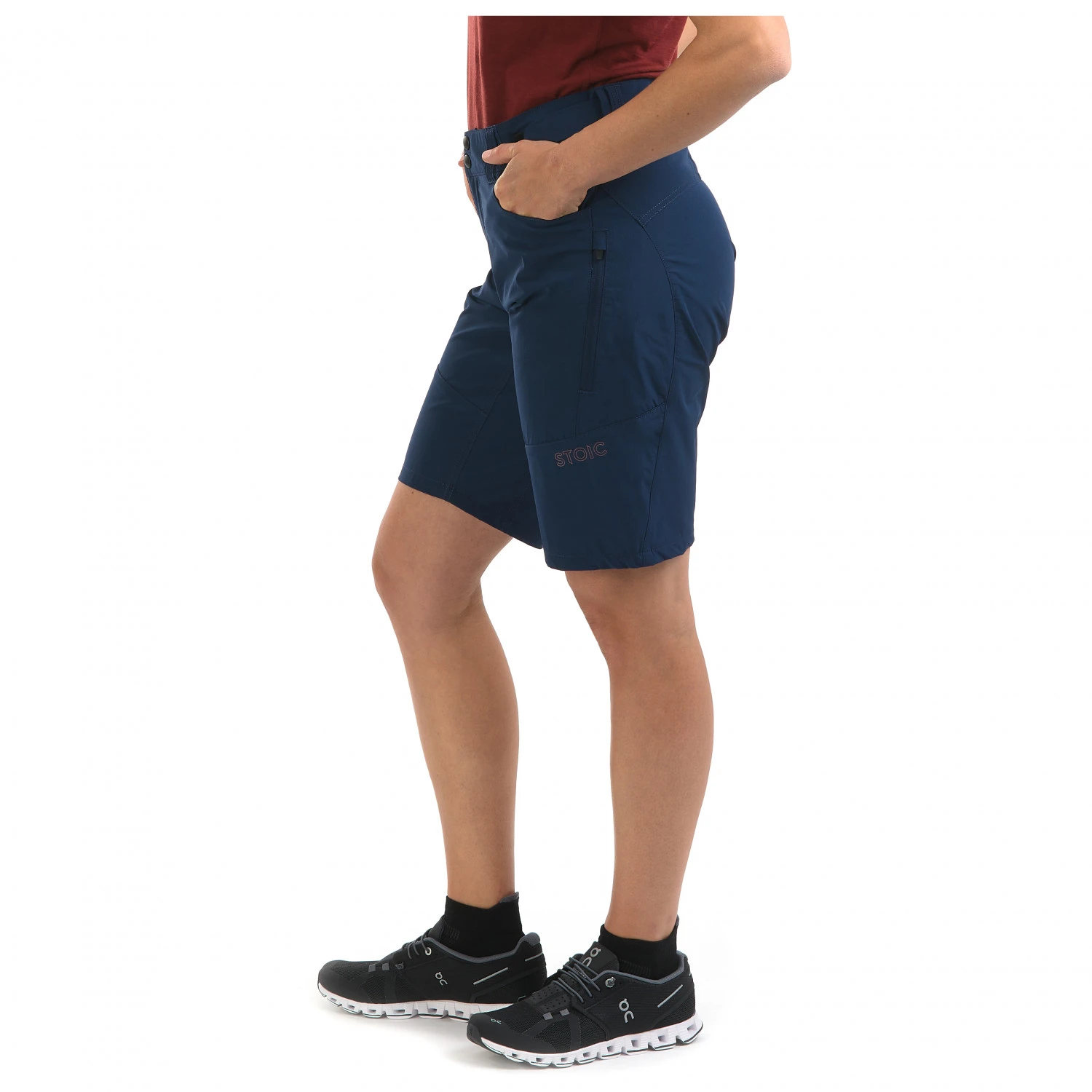 Stoic Women's SälkaSt. Light Short - Shorts 6 Stoic Women's SälkaSt. Light Short - Shorts - Image 6