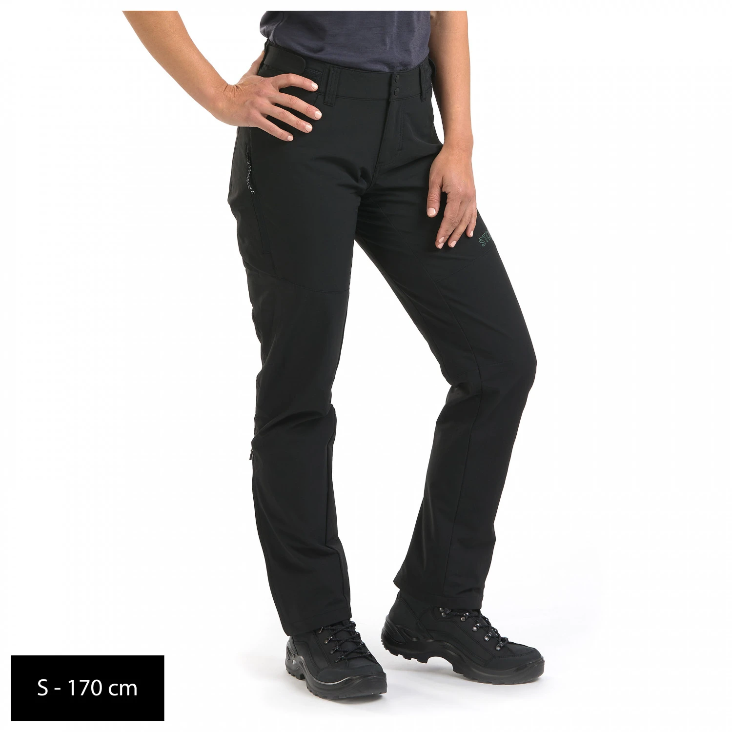 Stoic Women's SälkaSt. Pro Pant - Walking Trousers 6 Stoic Women's SälkaSt. Pro Pant - Walking Trousers - Image 6
