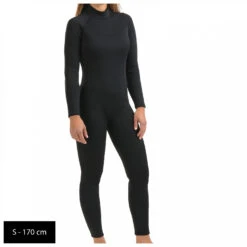Stoic Women's VänernSt. Wetsuit 3/2 - Wet Suit -Stoic Store stoic womens vaenernst wetsuit 3 2 wet suit detail 10